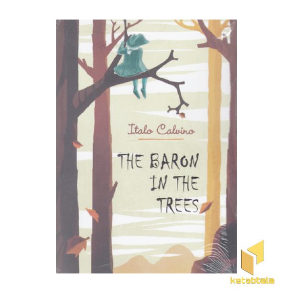 اورجینال-بارون درخت نشین-THE BARON IN THE TREES