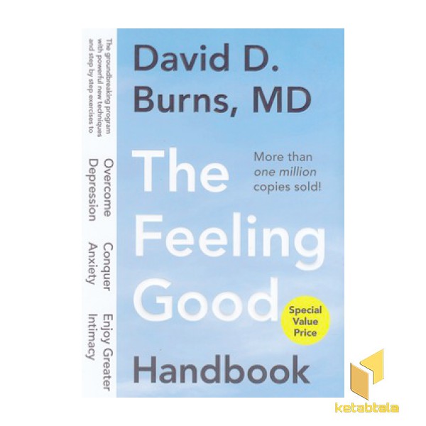 کتاب زبان انگلیسی از حال بدبه حال خوب-The feeling good