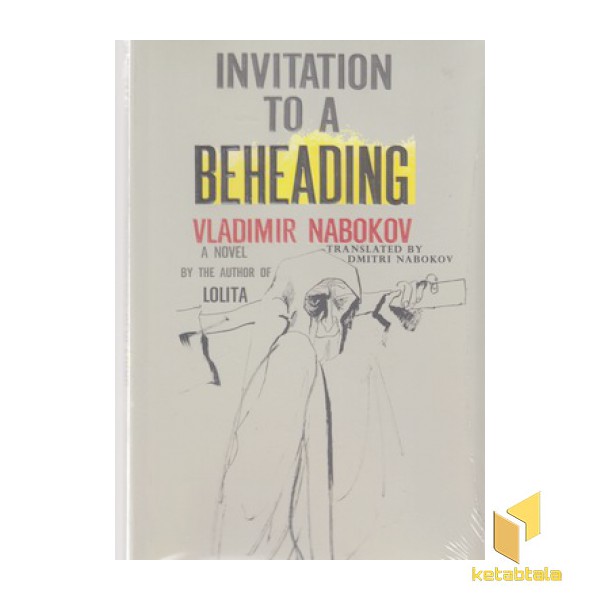 کتاب زبان انگلیسی دعوت به مراسم گردن زدن-invitation to a beheading