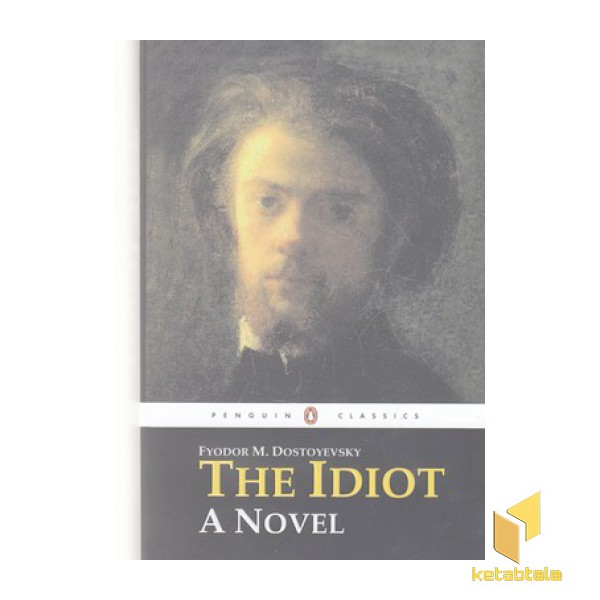 کتاب زبان انگلیسی ابله-The idiot