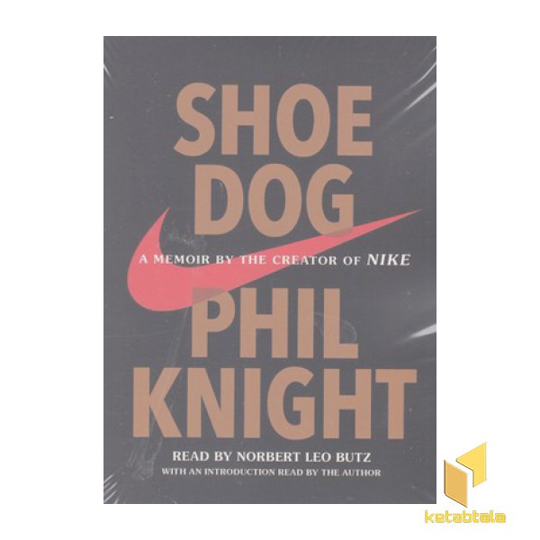 اورجینال-کفش باز-SHOE DOG