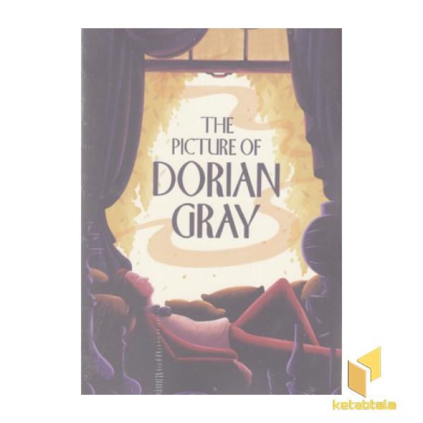 کتاب زبان انگلیسی-تصویر دوریانگری-The picture of Dorian gray