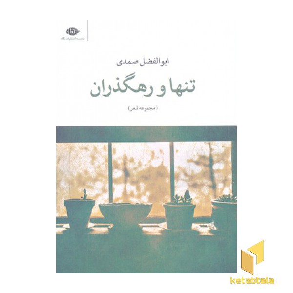 تنها و رهگذران