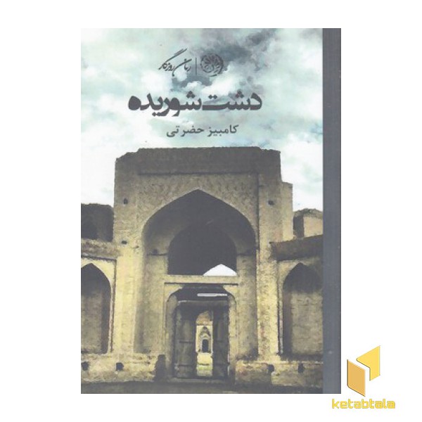 دشت شوریده