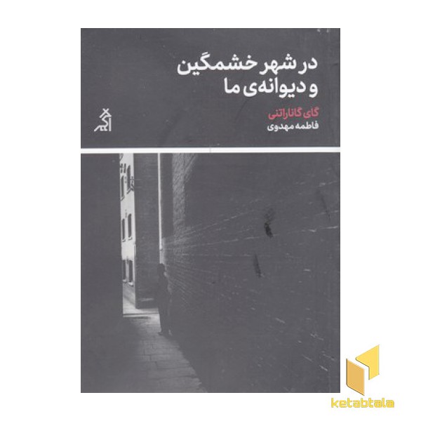 در شهر خشمگین و دیوانه ی ما