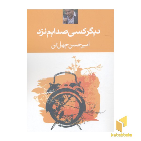 دیگر کسی صدایم نزد