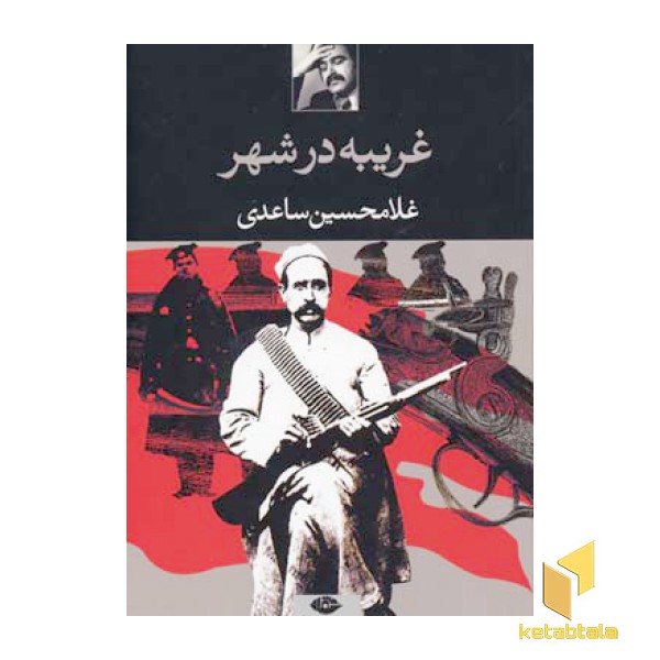 غریبه در شهر