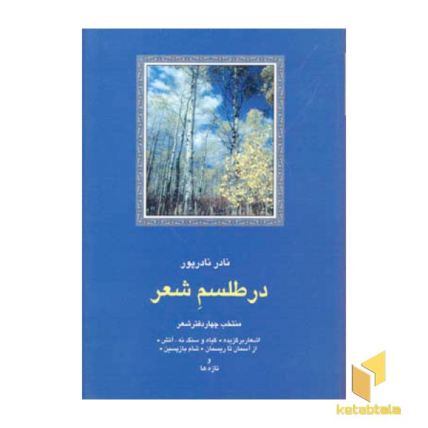 در طلسم شعر