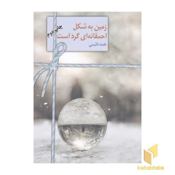 زمین به شکل احمقانه ای گرد است