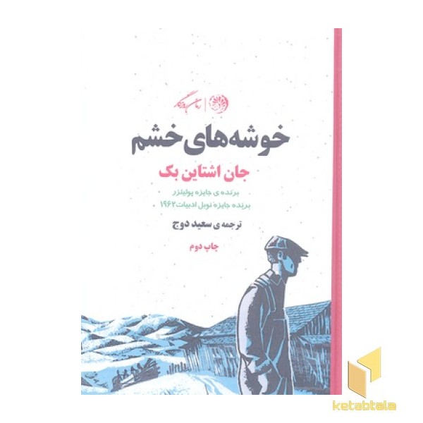 خوشه های خشم