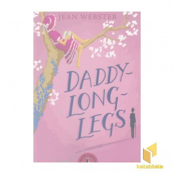 کتاب زبان انگلیسی بابا لنگ دراز-DADDY Long Legs