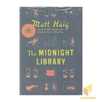 اورجینال-کتابخانه نیمه شب-the midnight library
