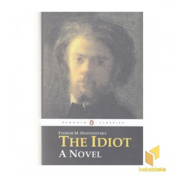 کتاب زبان انگلیسی ابله-The idiot