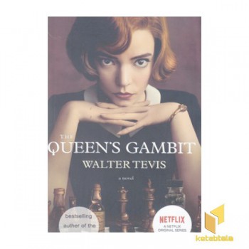 اورجینال-ملکه قمارQUEENS GAMBITر(رقعی)