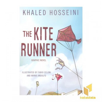 کتاب زبان انگلیسی-بادبادک باز-The KITE RUNNER
