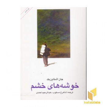 خوشه های خشم