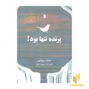 پرنده تنها بود!