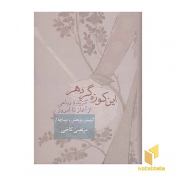 این کوزه گر دهر