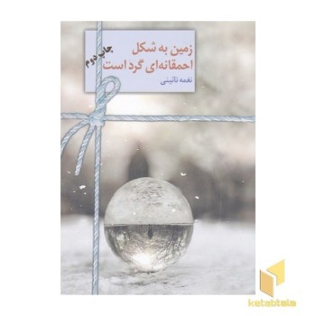 زمین به شکل احمقانه ای گرد است